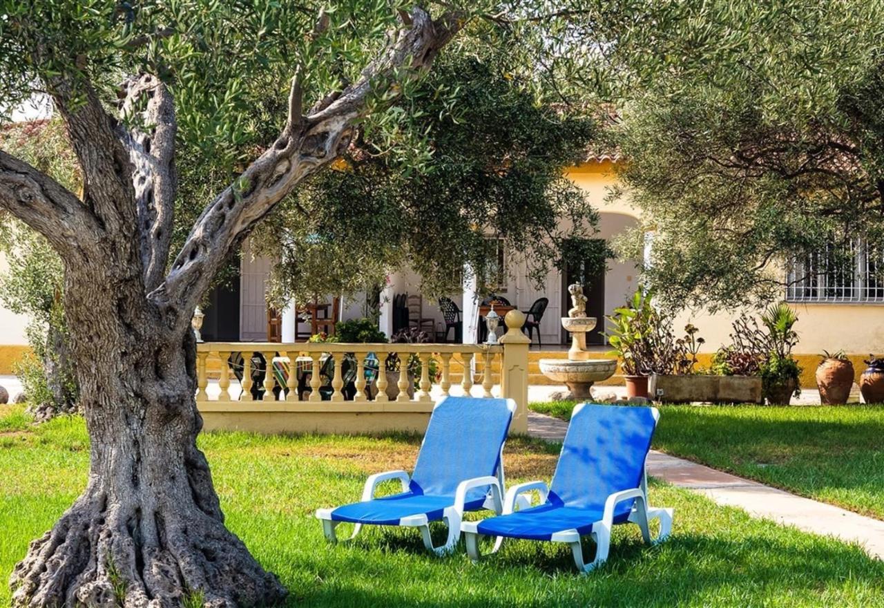 Villa With Great Pool Dog Friendly Vinarós Exterior foto