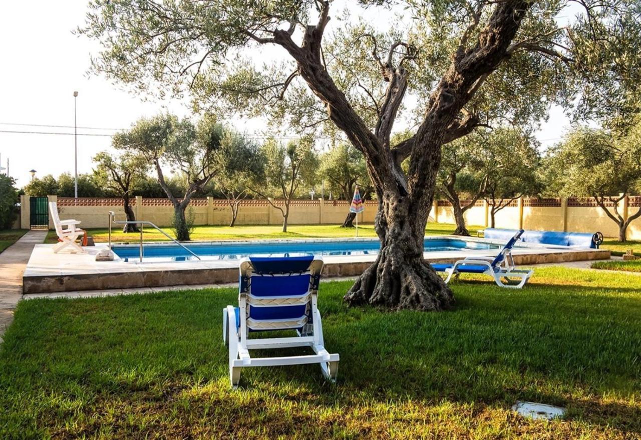 Villa With Great Pool Dog Friendly Vinarós Exterior foto